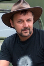 Grzegorz Kuśpiel - zdjęcie portretowe
          